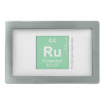 Ru  Belt Buckle