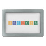 obedience  Belt Buckle