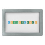 Announcements  Belt Buckle