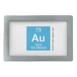 au  Belt Buckle