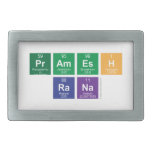 Pramesh
 Rana  Belt Buckle