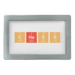 chess  Belt Buckle
