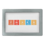 Farhan  Belt Buckle