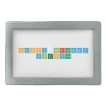 Happy Birthday
 Valentino  Belt Buckle