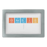claudio
   Belt Buckle