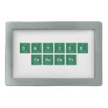 Davide  Carugati  Belt Buckle