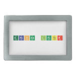 Graham Lester  Belt Buckle