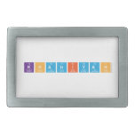 Khairiyah  Belt Buckle