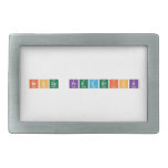 Brody Frederick  Belt Buckle