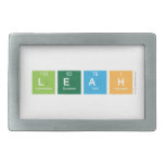 Leah  Belt Buckle