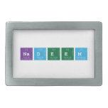 NADEEM  Belt Buckle