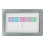 Astrid
   Belt Buckle