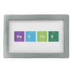 Nadine  Belt Buckle