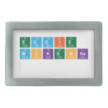 Eddie
 McKenna
   Belt Buckle