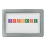 K|R|I|S|T|I|E
   Belt Buckle