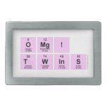 omg!
 twins  Belt Buckle