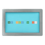 how old am i?  Belt Buckle