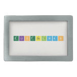 EliotGelwan  Belt Buckle