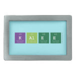 Kalee  Belt Buckle