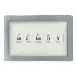 Laelatin  Belt Buckle