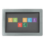 Pin oak
 Art  Belt Buckle