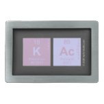 Kac  Belt Buckle