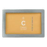 C  Belt Buckle
