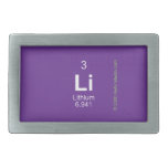 LI  Belt Buckle