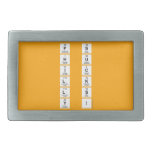 P S
 H u
 I c
 L k
 L s
 Y !  Belt Buckle