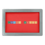 Travis Larson  Belt Buckle