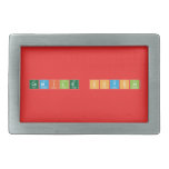 Cemile SOYSAL  Belt Buckle