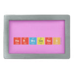 
 Hermogenes  Belt Buckle