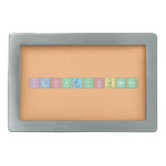 Iloveyoumore  Belt Buckle