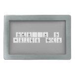 También te
 quiero Noah  Belt Buckle