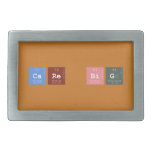 CARE BIG  Belt Buckle