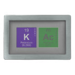 Kac  Belt Buckle
