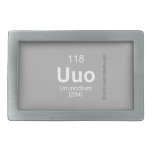 uuo  Belt Buckle