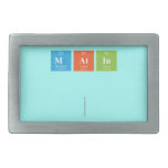 MATIN
 
   Belt Buckle