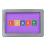 ROBERT  Belt Buckle