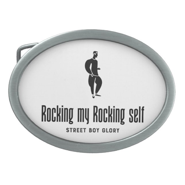 Belt Buckle (Front)