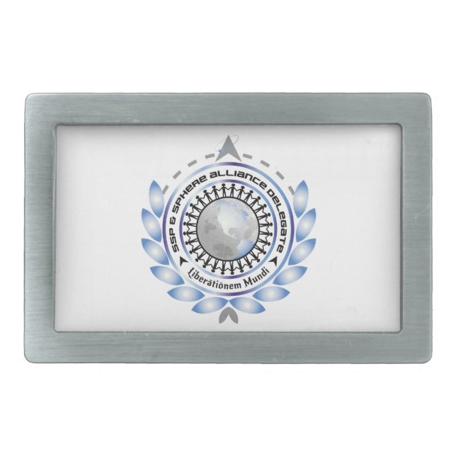 Belt Buckle (Front)