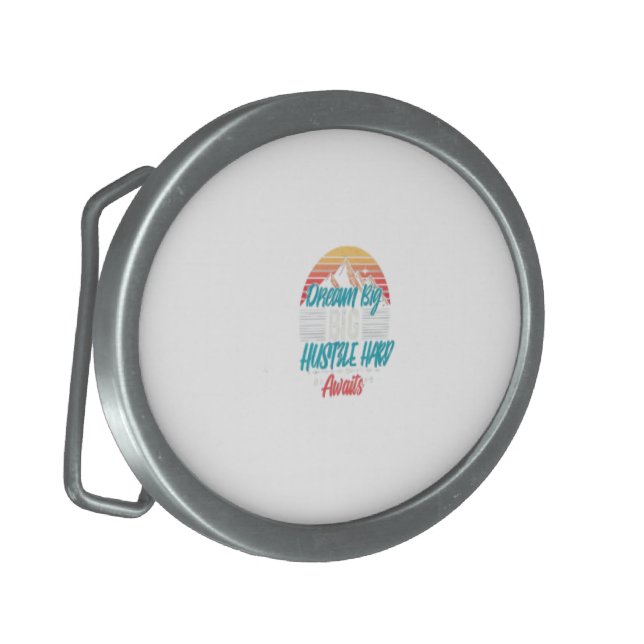 Belt buckle  (Front Left)