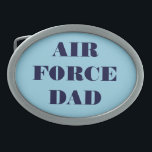 Belt Buckle Air Force Dad<br><div class="desc">Belt Buckle Air Force Dad</div>