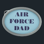 Belt Buckle Air Force Dad<br><div class="desc">Belt Buckle Air Force Dad</div>