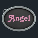 Belt Buckle Angel<br><div class="desc">Belt Buckle Angel</div>