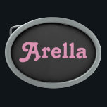 Belt Buckle Arella<br><div class="desc">Belt Buckle Arella</div>