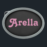 Belt Buckle Arella<br><div class="desc">Belt Buckle Arella</div>