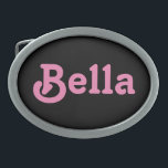 Belt Buckle Bella<br><div class="desc">Belt Buckle Bella</div>