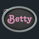 Belt Buckle Betty<br><div class="desc">Belt Buckle Betty</div>