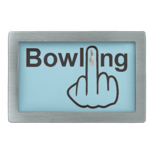 Belt Buckle Bowling Flip